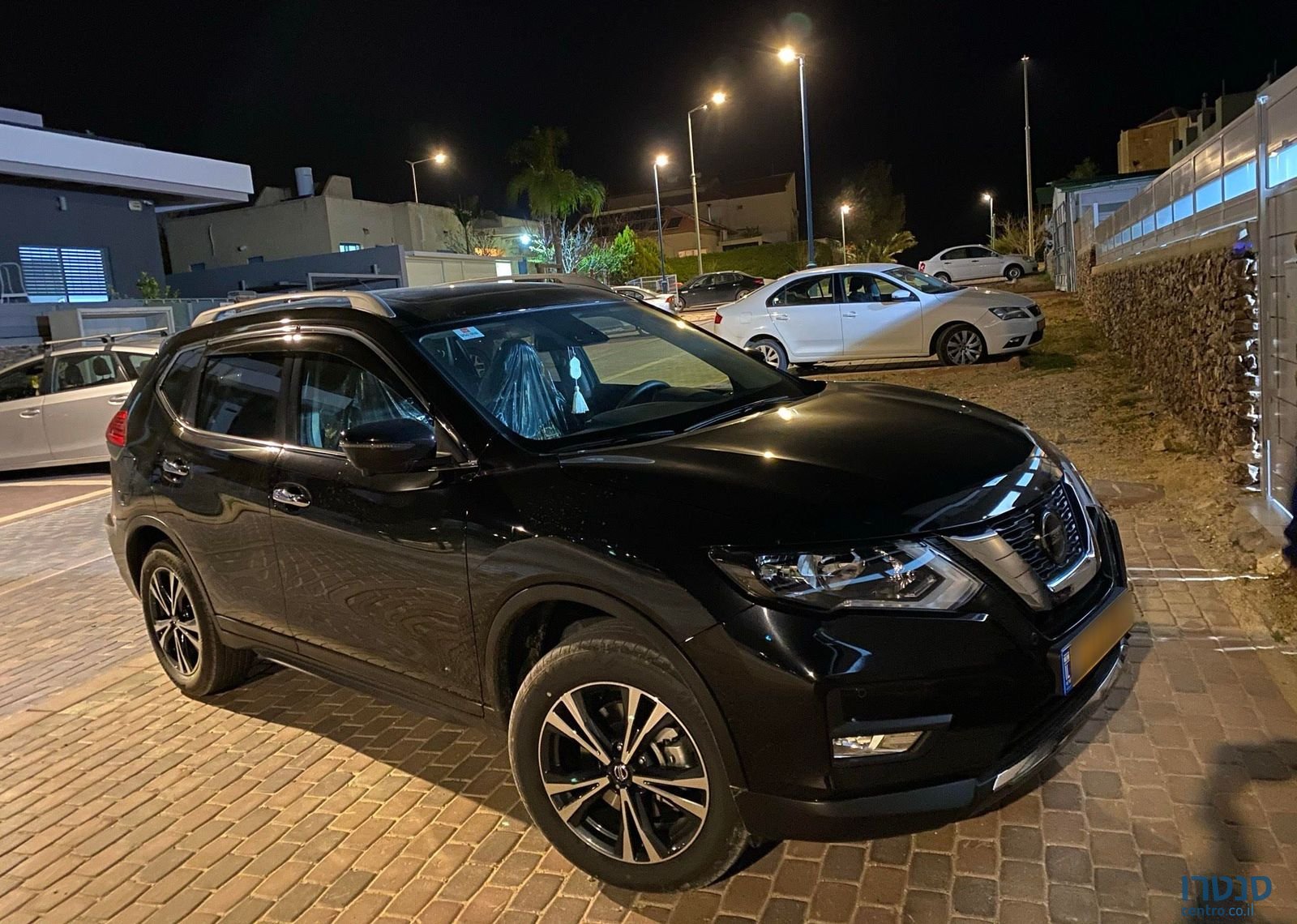 2021' Nissan X-Trail ניסאן אקס טרייל photo #1