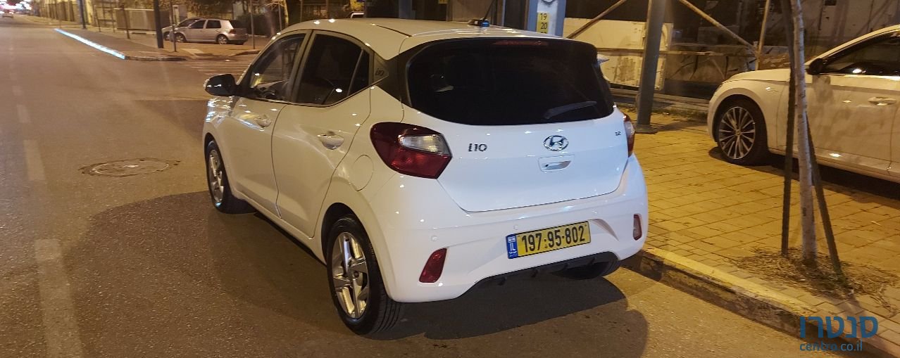 2020' Hyundai i10 יונדאי photo #2