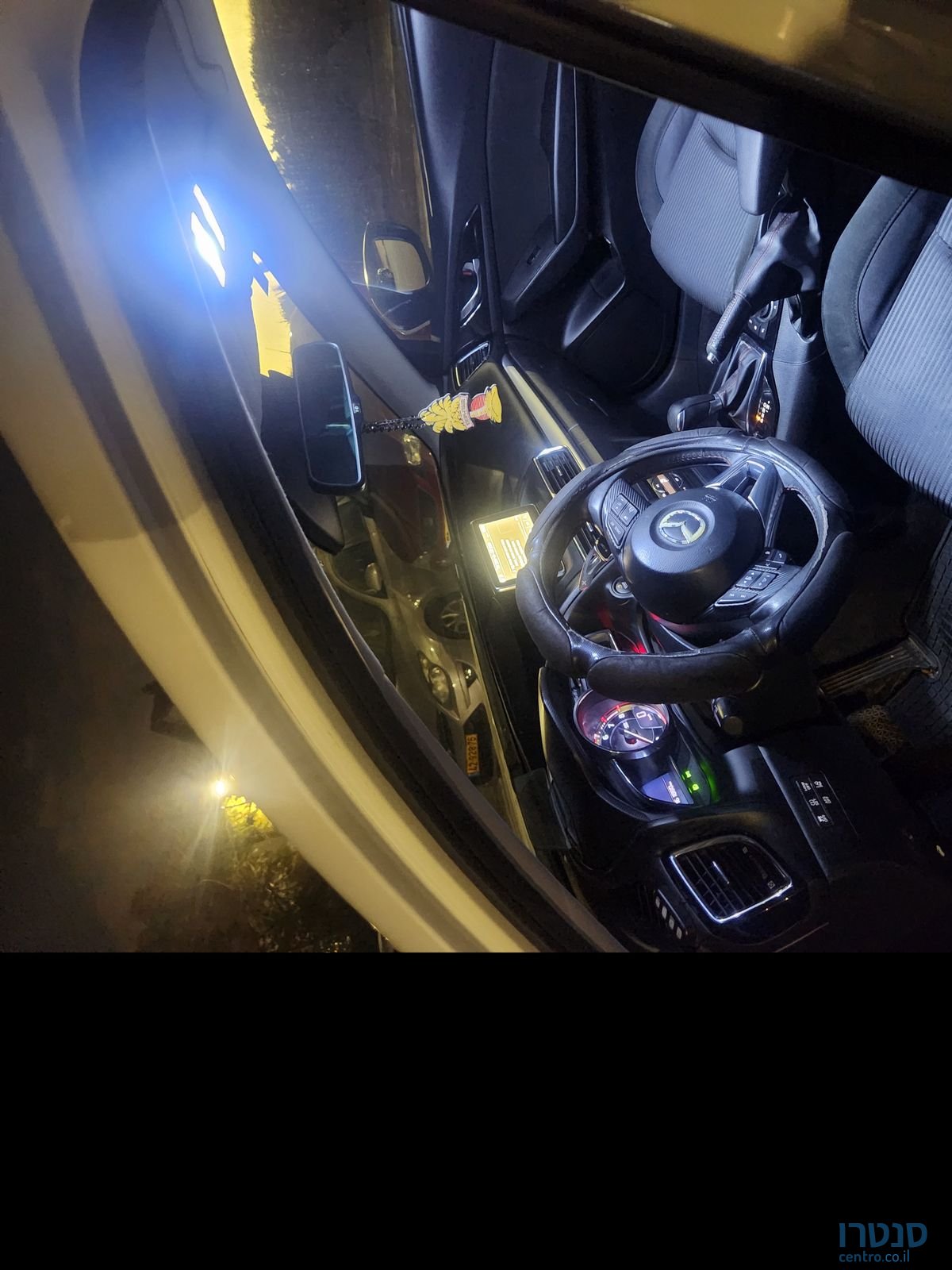 2016' Mazda 3 מאזדה photo #2