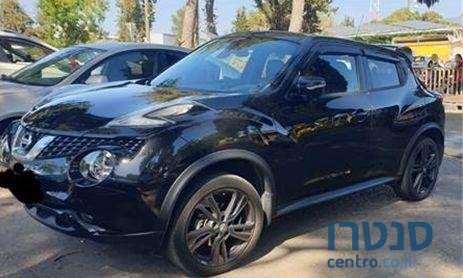 2019' Nissan Juke ניסאן ג'וק photo #4