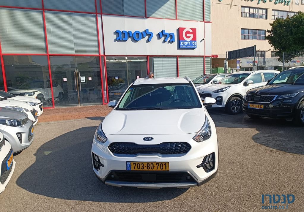 2019' Kia Niro קיה נירו photo #2