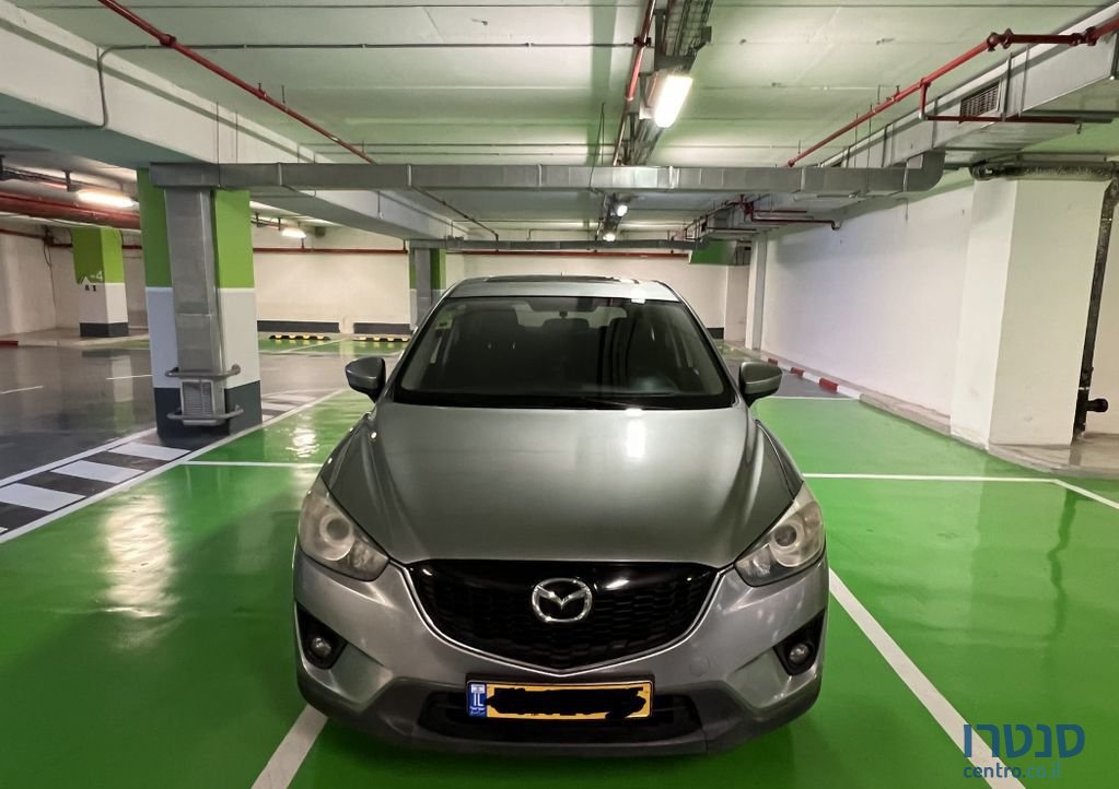 2012' Mazda CX-5 מאזדה photo #2