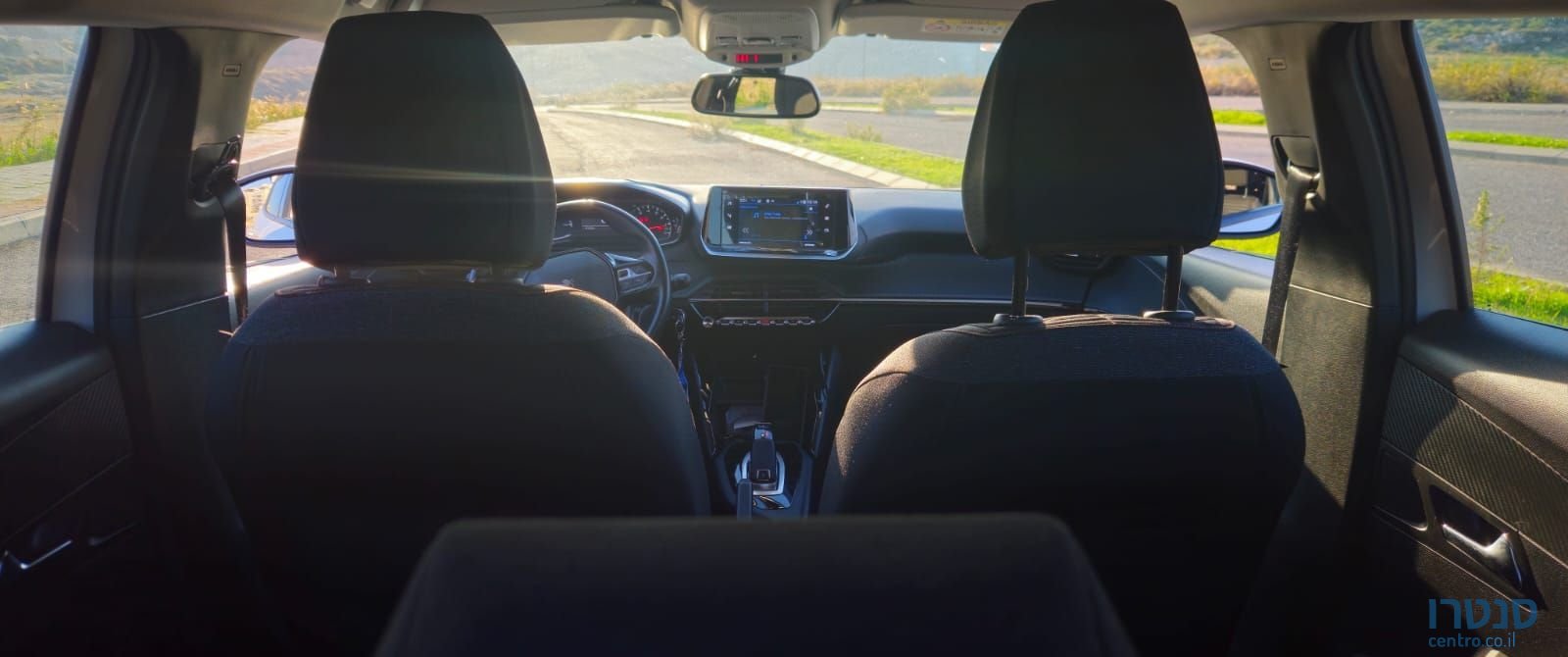 2021' Peugeot 2008 פיג'ו photo #5