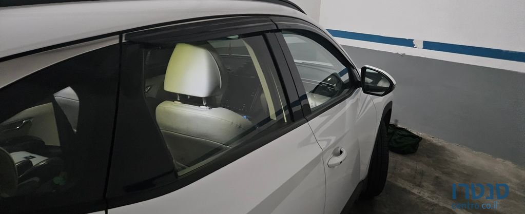2022' Hyundai Tucson יונדאי טוסון photo #1