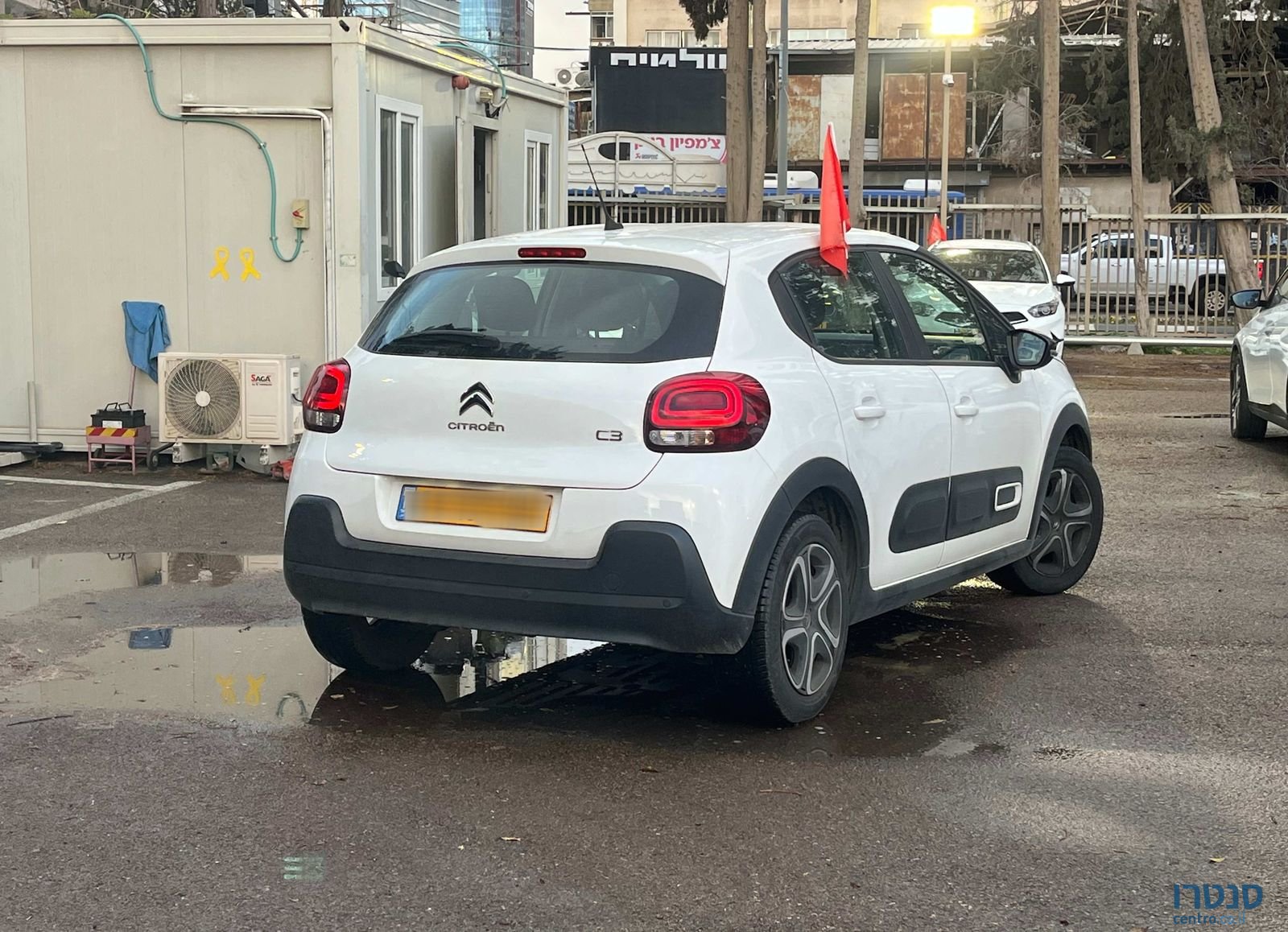 2024' Citroen C3 סיטרואן photo #2