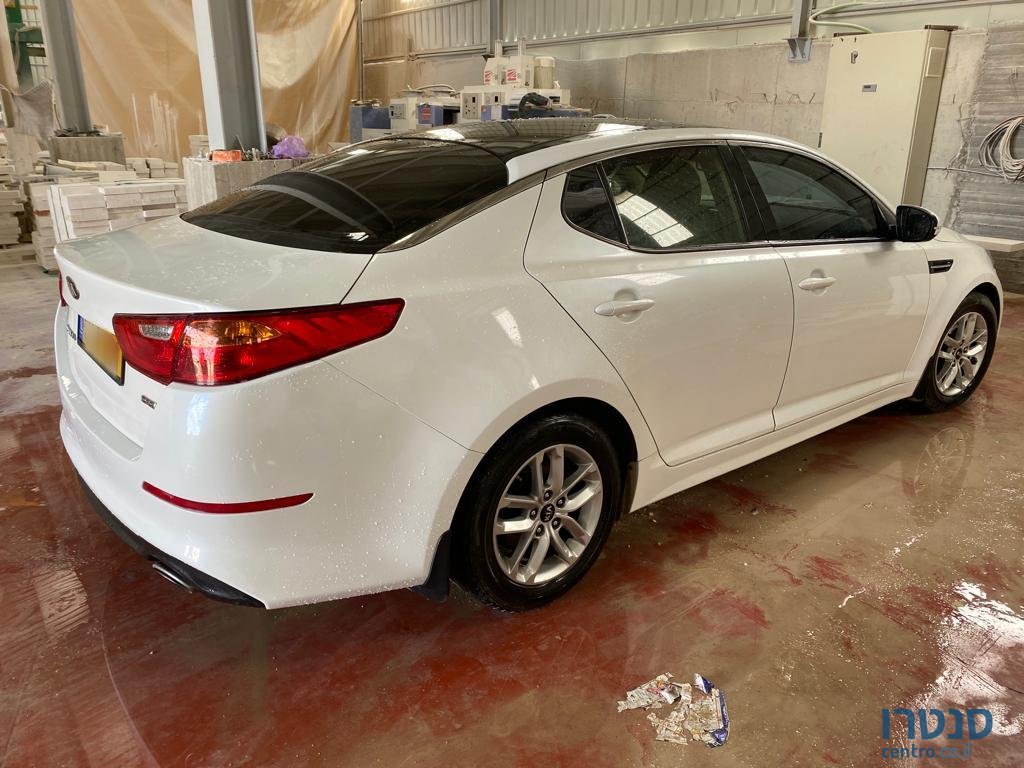 2015' Kia Optima K5 Full option photo #4