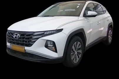 2024' Hyundai Tucson יונדאי טוסון