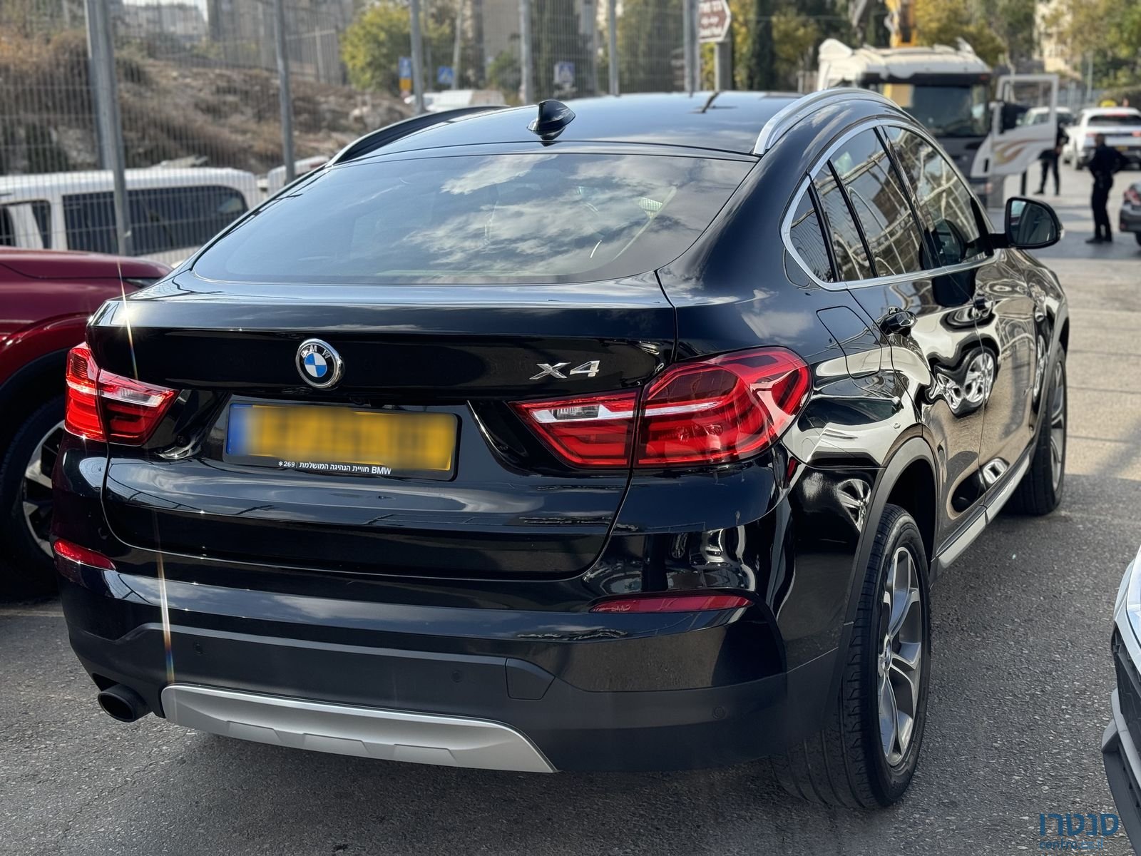 2016' BMW X1 ב.מ.וו photo #3