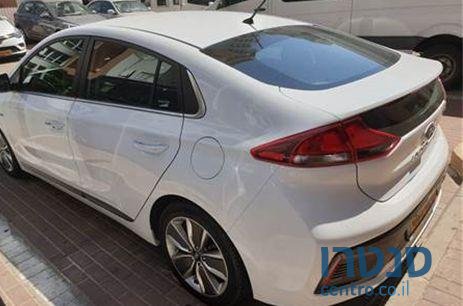 2017' Hyundai Ioniq יונדאי איוניק photo #1