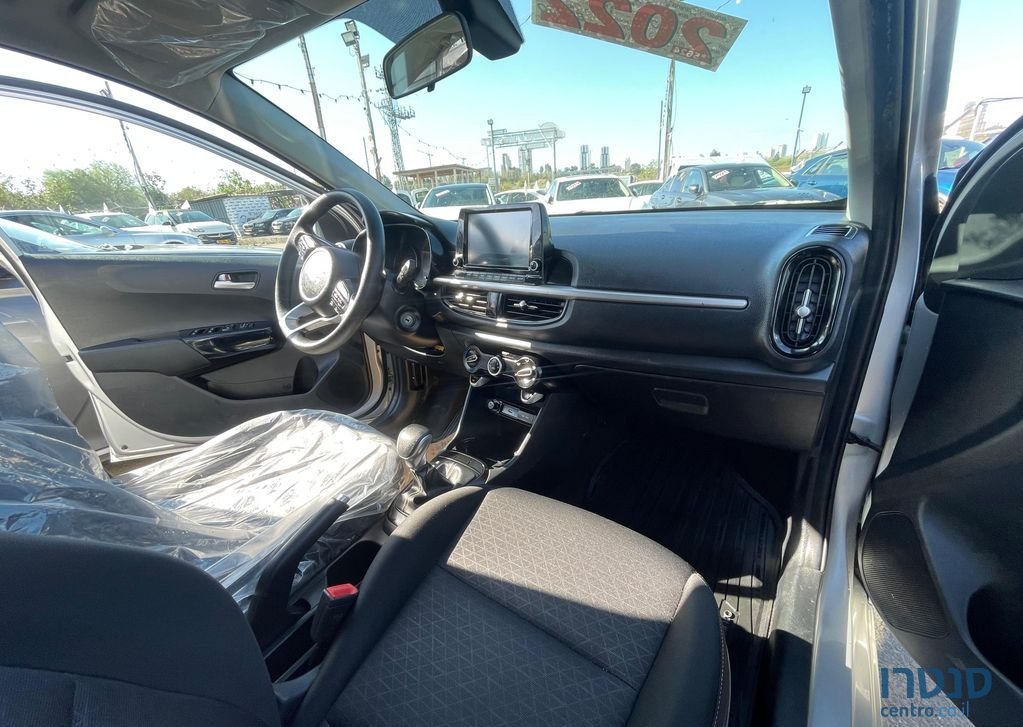 2022' Kia Picanto קיה פיקנטו photo #5