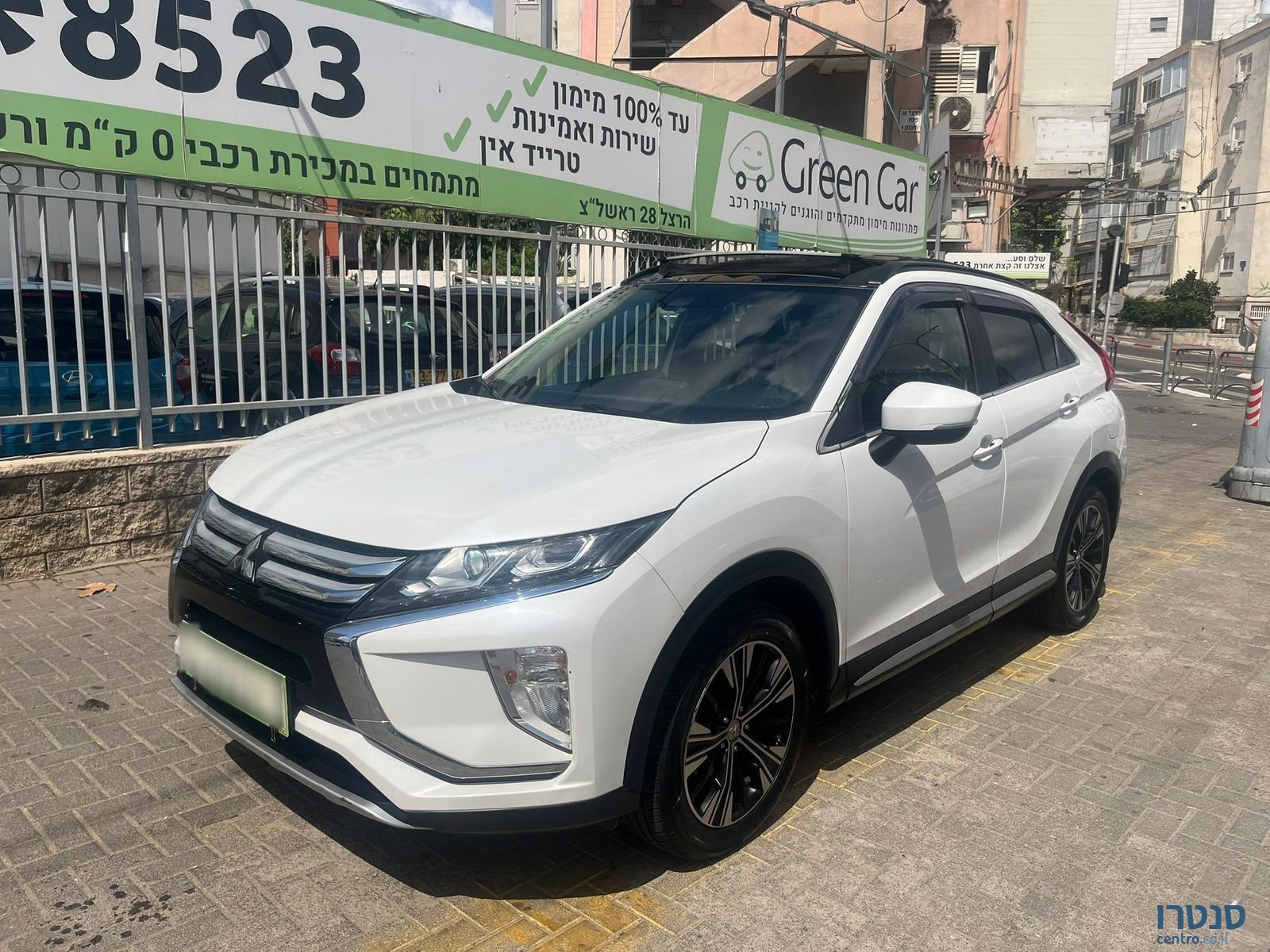 2020' Mitsubishi Eclipse Cross photo #1