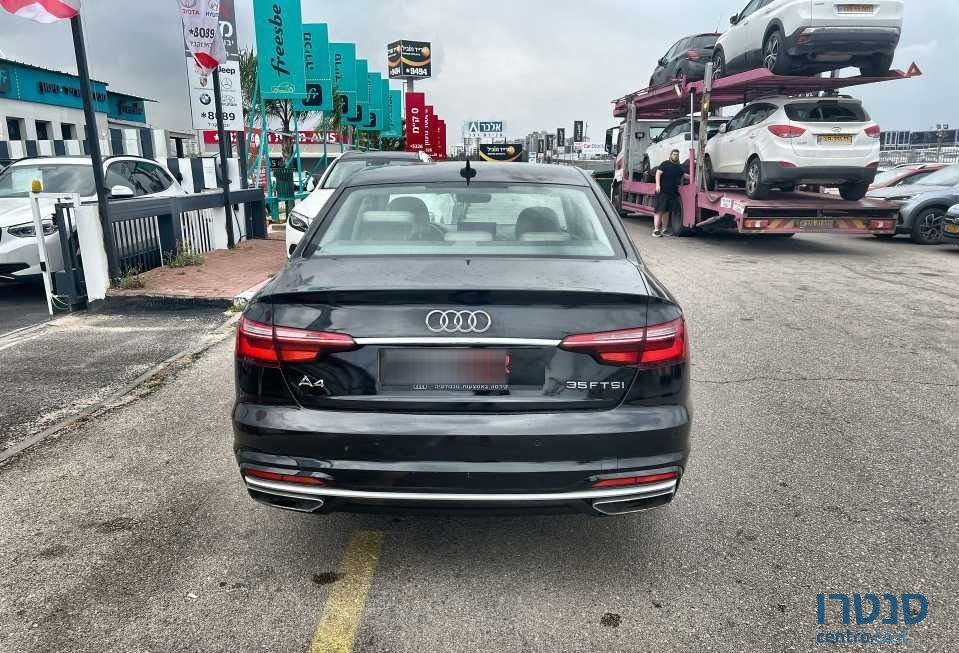 2020' Audi A4 אאודי photo #5