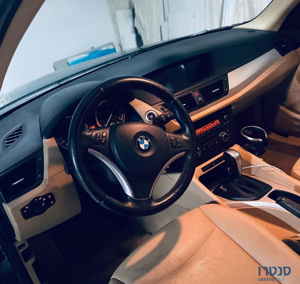 2013' BMW X1 ב.מ.וו photo #5