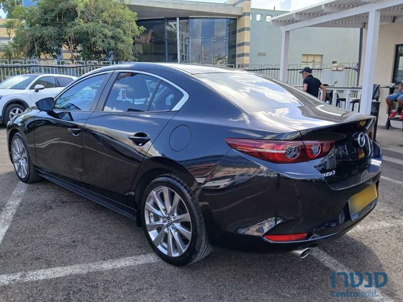 2021' Mazda 3 מאזדה photo #4