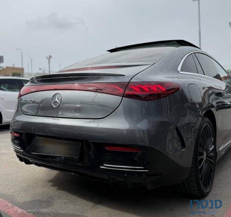 2022' Mercedes-Benz EQE מרצדס-בנץ photo #4