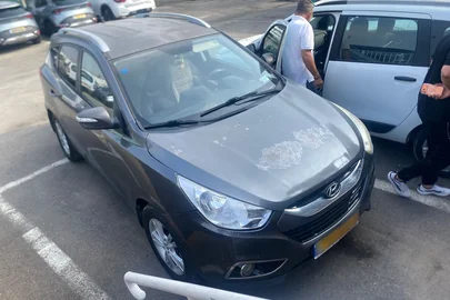 2012' Hyundai ix35 יונדאי