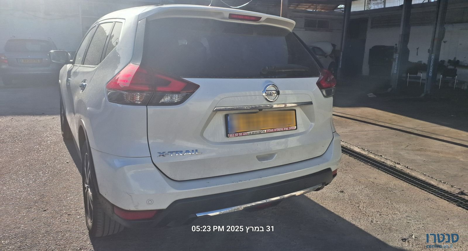 2020' Nissan X-Trail ניסאן אקס טרייל photo #4