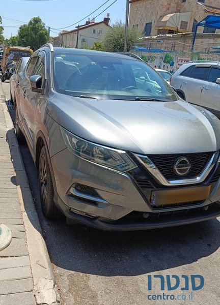 2018' Nissan Qashqai ניסאן קשקאי photo #1