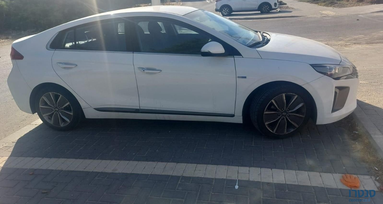 2019' Hyundai Ioniq יונדאי איוניק photo #2