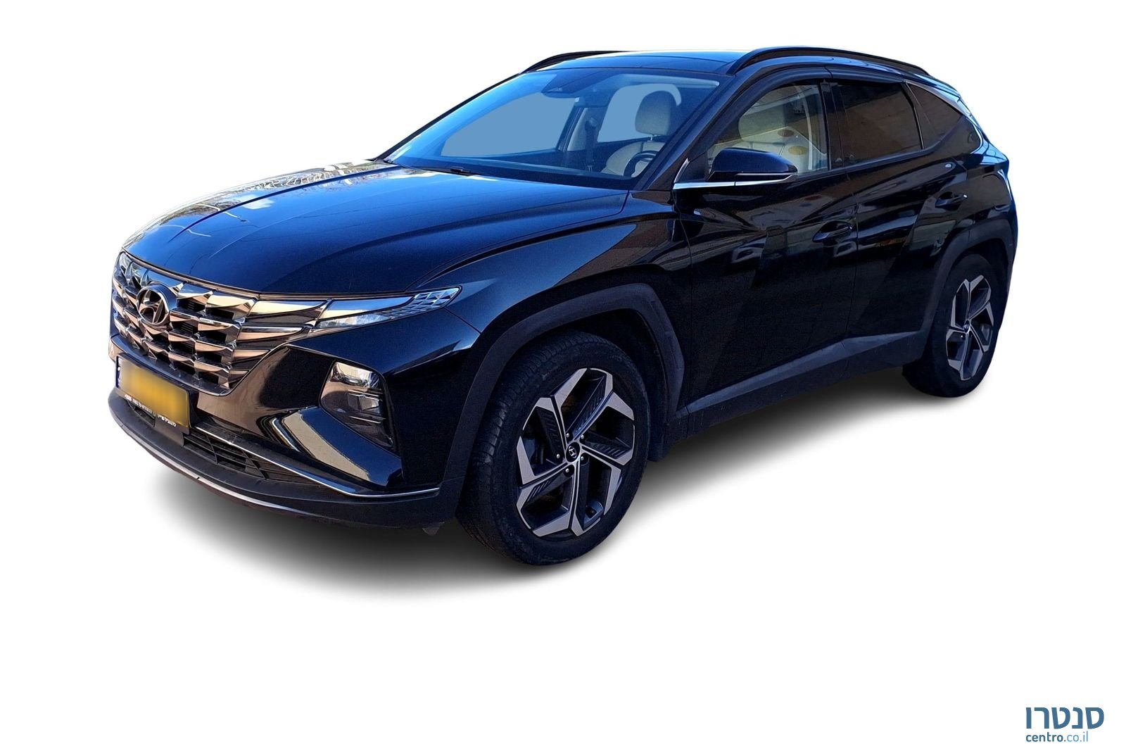 2022' Hyundai Tucson יונדאי טוסון photo #1