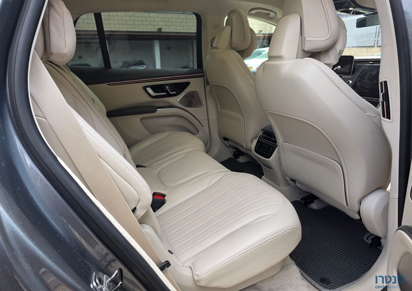 2023' Mercedes-Benz EQS SUV מרצדס-בנץ photo #6