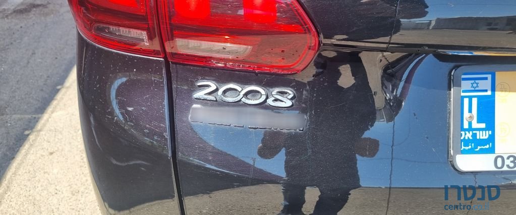 2018' Peugeot 2008 פיג'ו photo #2