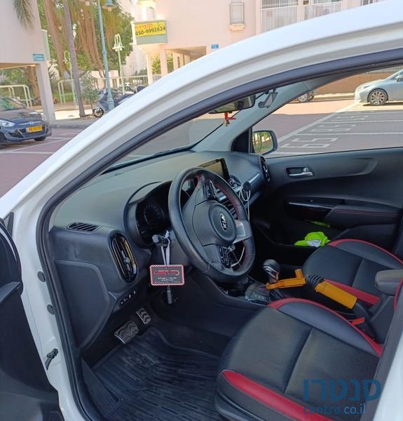 2021' Kia Picanto קיה פיקנטו photo #2