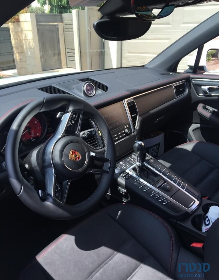 2016' Porsche Macan פורשה מקאן photo #4