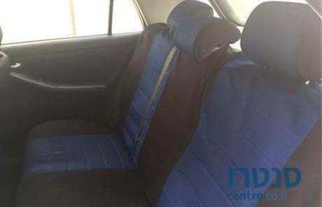 2003' Toyota Corolla טויוטה קורולה photo #3