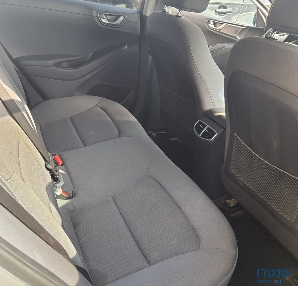 2020' Hyundai Ioniq יונדאי איוניק photo #6