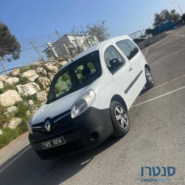 2016' Renault Kangoo רנו קנגו photo #3