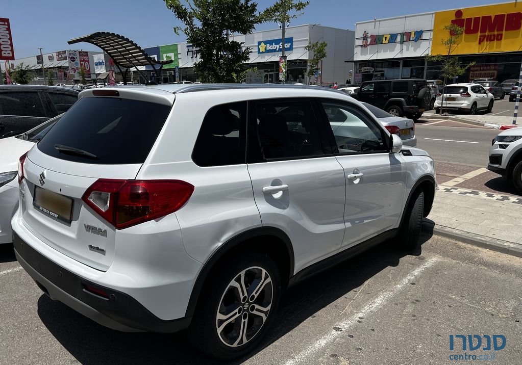 2017' Suzuki Vitara סוזוקי ויטרה photo #2