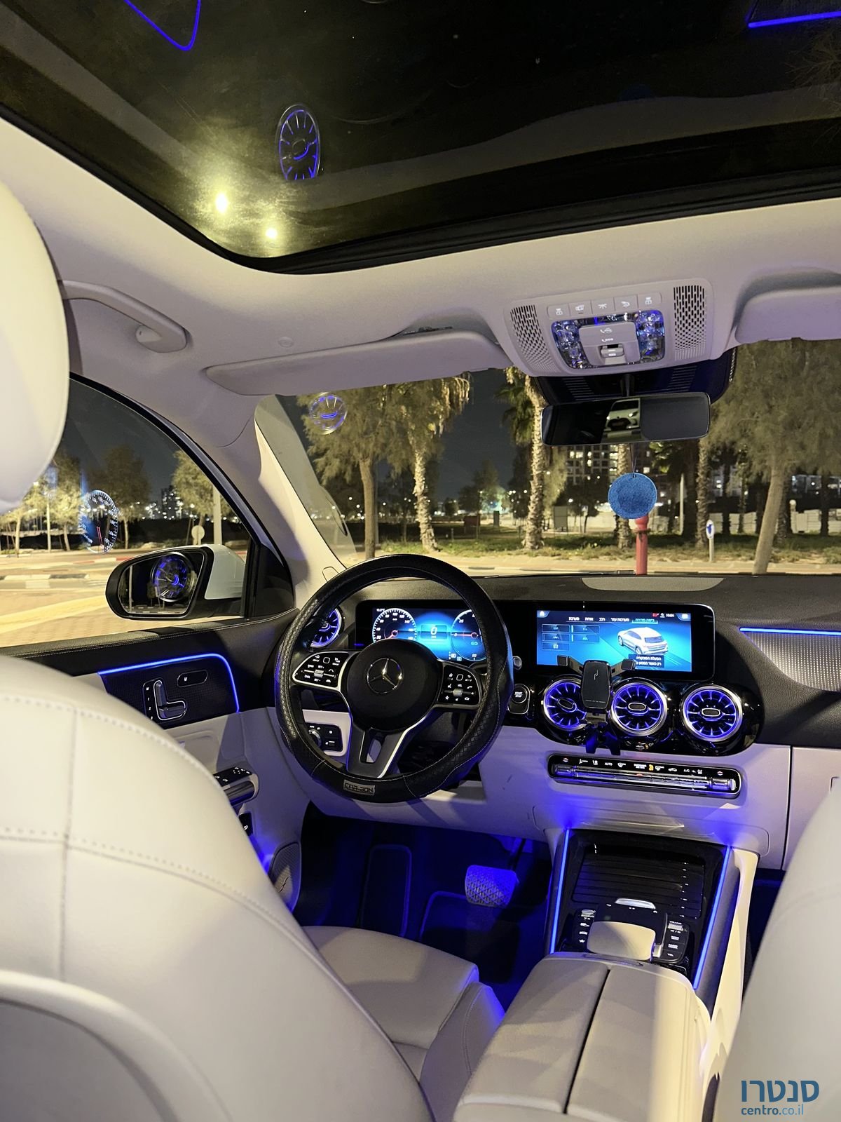 2021' Mercedes-Benz EQA מרצדס photo #4