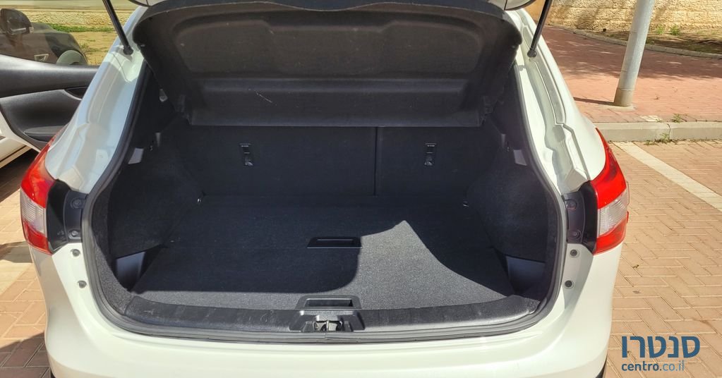 2017' Nissan Qashqai ניסאן קשקאי photo #5