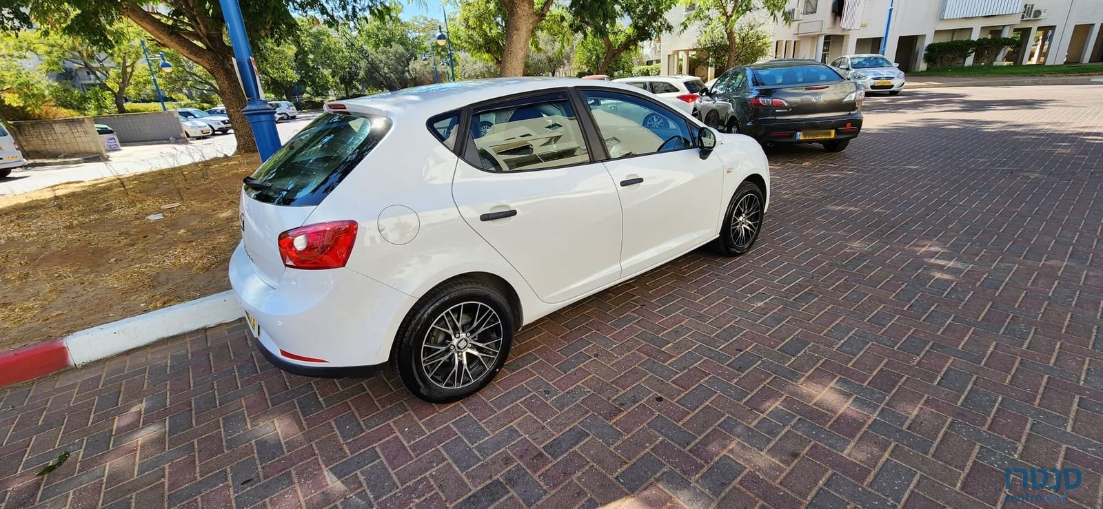 2012' SEAT Ibiza סיאט איביזה photo #5