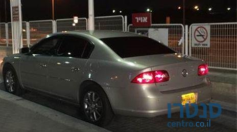 2007' Buick Lucerne ביואיק לוצרן photo #2