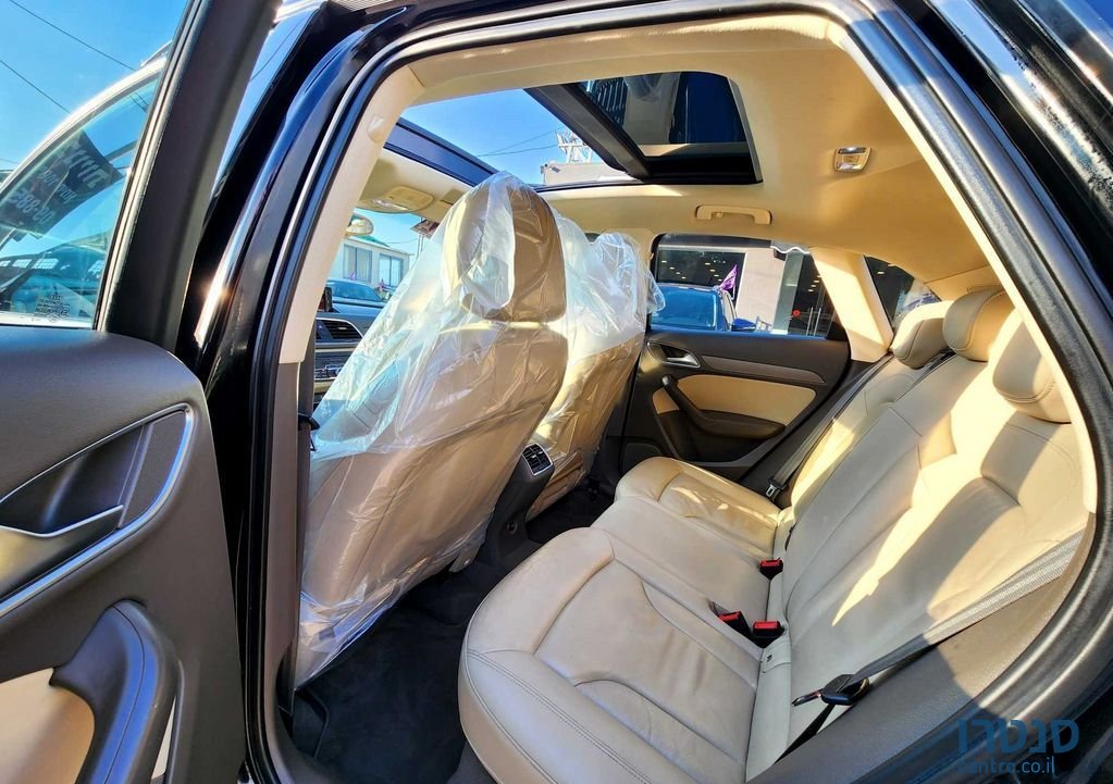 2014' Audi Q3 אאודי photo #4