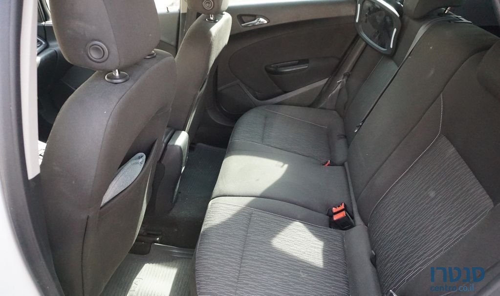 2015' Opel Astra אופל אסטרה photo #5