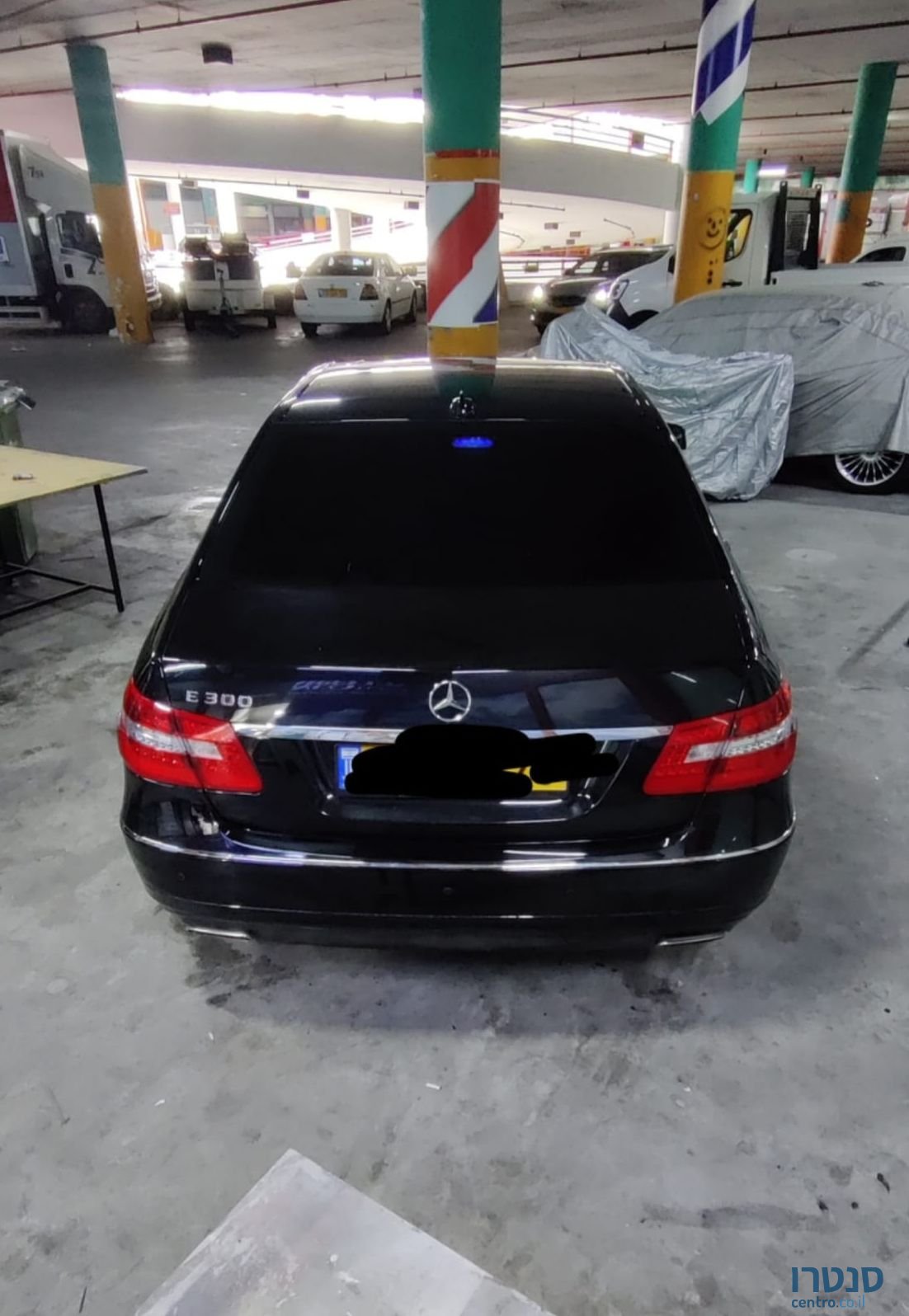 2012' Mercedes-Benz E- Class מרצדס photo #1