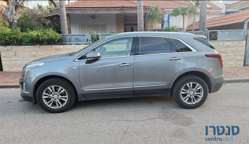 2020' Cadillac XT5 קאדילק photo #3