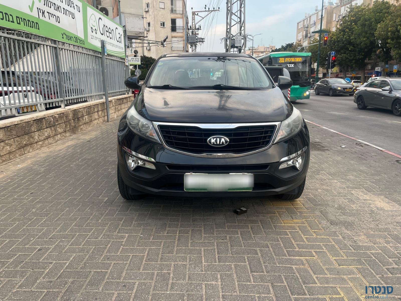 2015' Kia Sportage photo #1