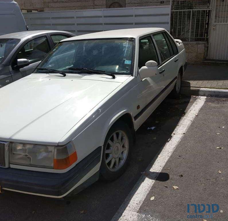 1995' Volvo 940 וולוו photo #3