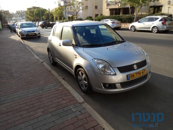 2008' Suzuki Swift photo #1