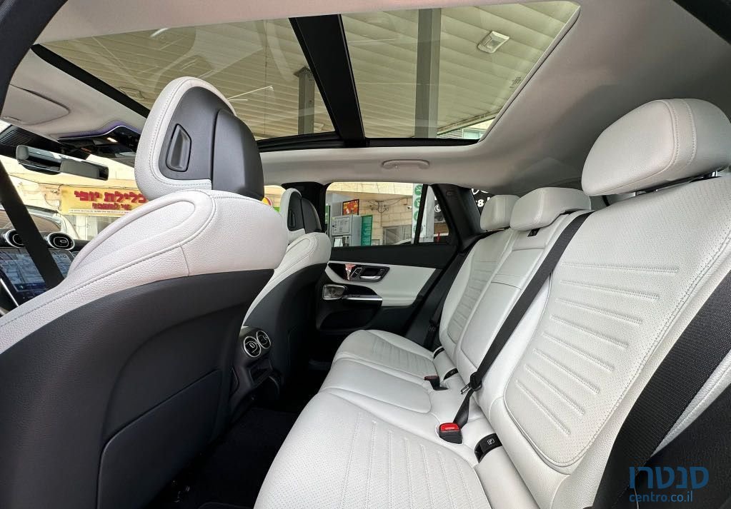 2023' Mercedes-Benz GLC מרצדס photo #5