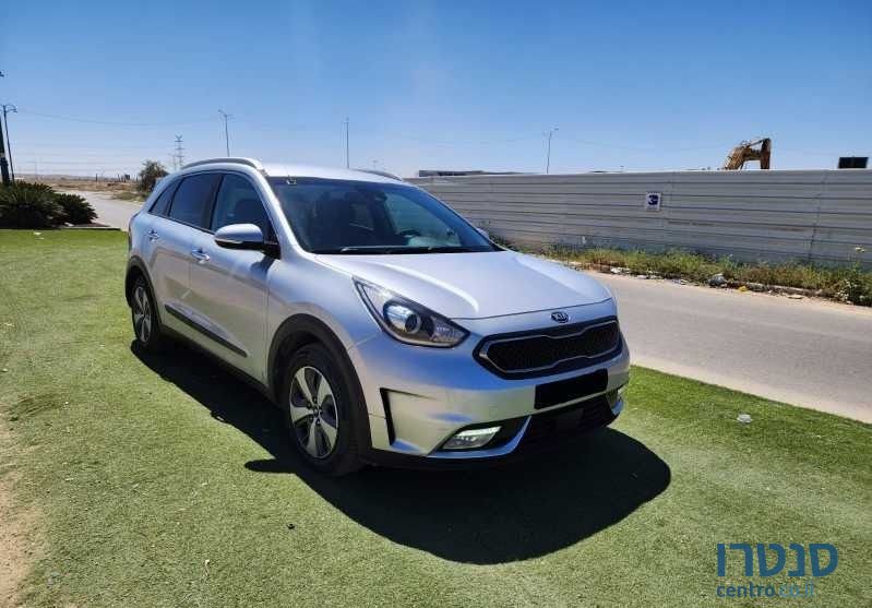 2018' Kia Niro קיה נירו photo #3