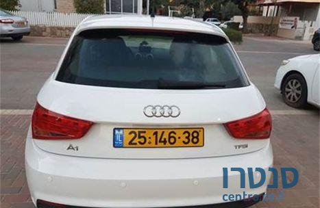 2016' Audi A1 A1 אאודי photo #1
