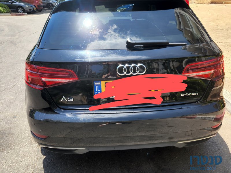 2018' Audi A3 אאודי photo #3