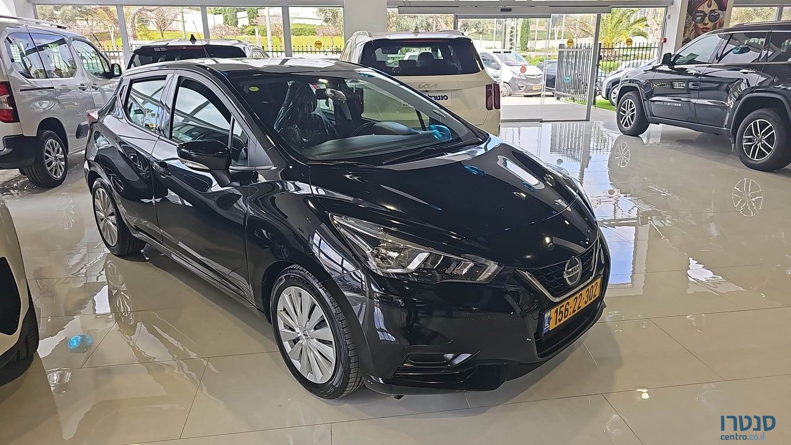 2020' Nissan Micra photo #2