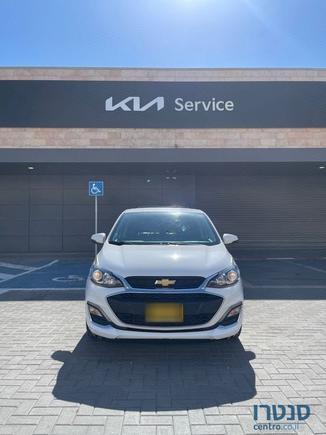 2021' Chevrolet Spark שברולט ספארק photo #1