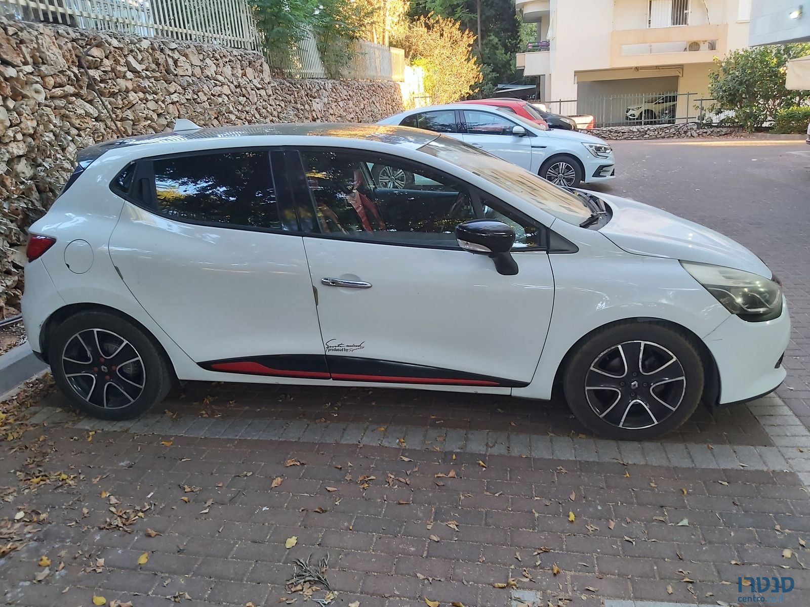 2016' Renault Clio רנו קליאו photo #6